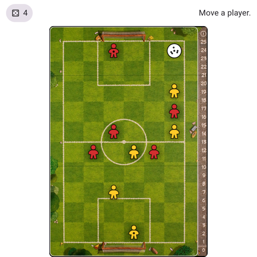 Game position