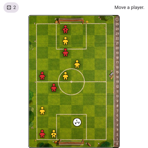 Game position