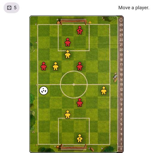 Game position