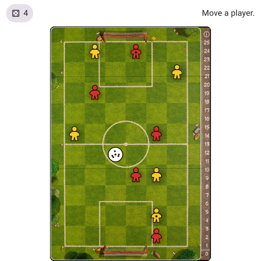 Game position