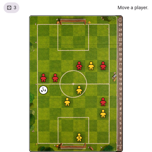 Game position
