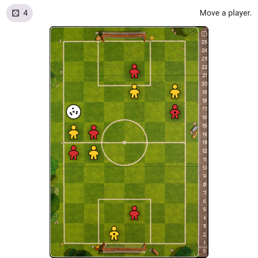 Game position