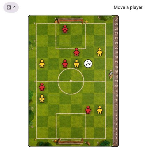 Game position