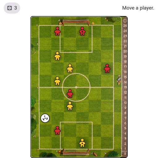 Game position