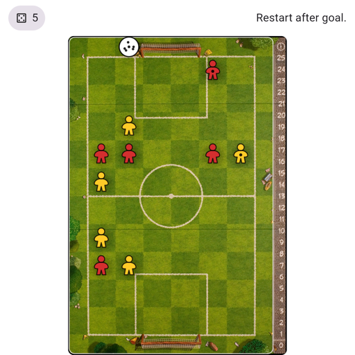 Game position