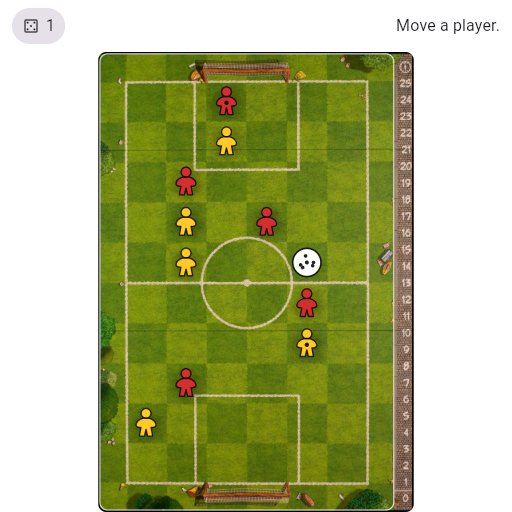 Game position