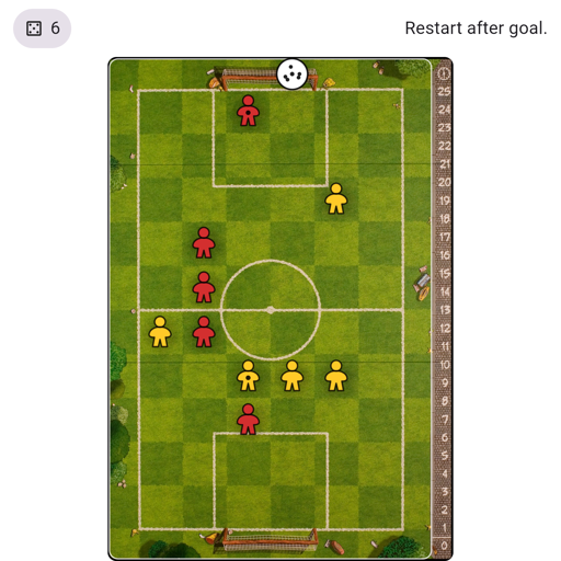 Game position