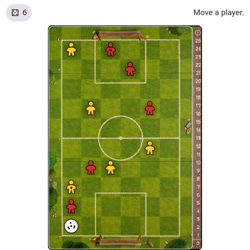 Game position