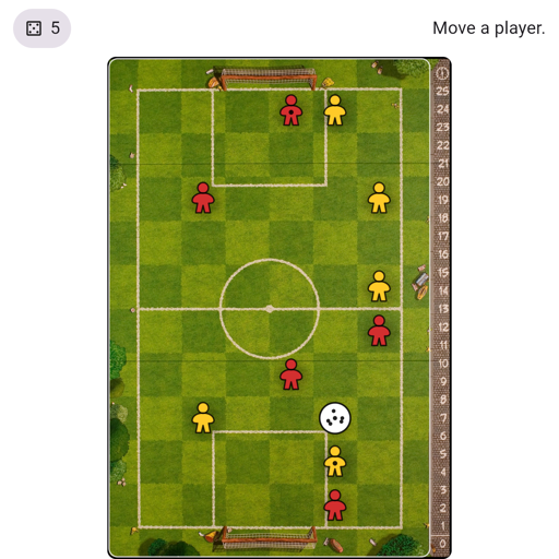 Game position