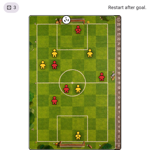 Game position