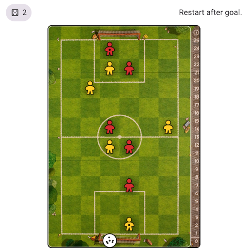 Game position