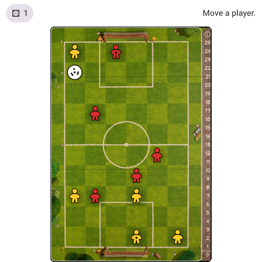 Game position