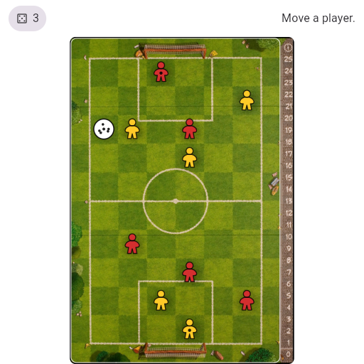 Game position
