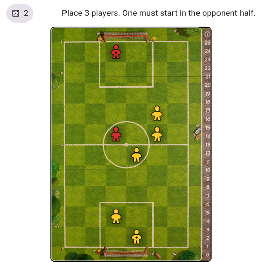 Game position