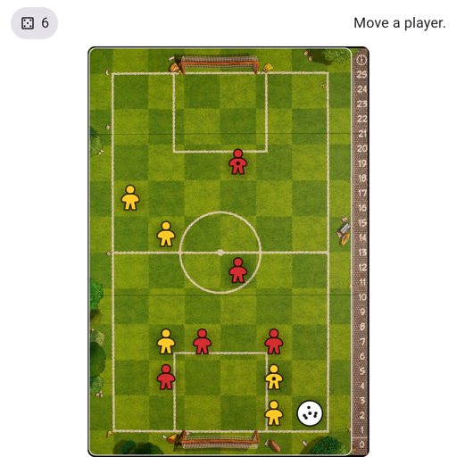 Game position