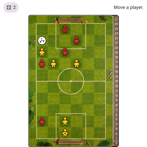 Game position