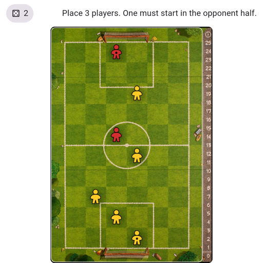 Game position