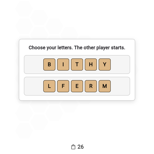 Game position