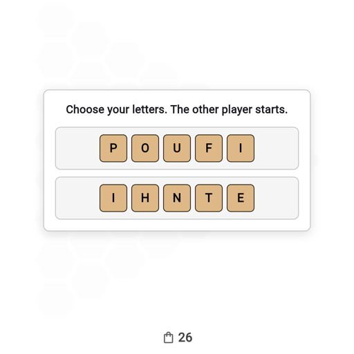 Game position