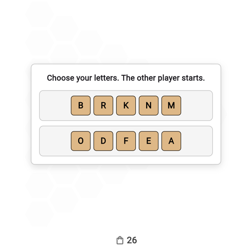 Game position