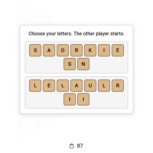 Game position