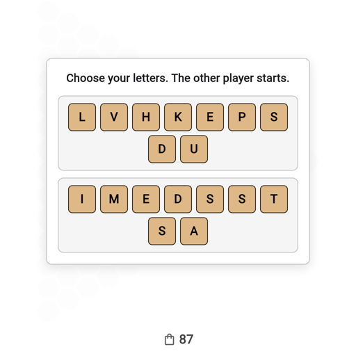 Game position