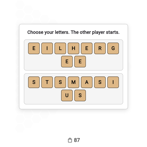 Game position
