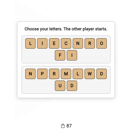 Game position