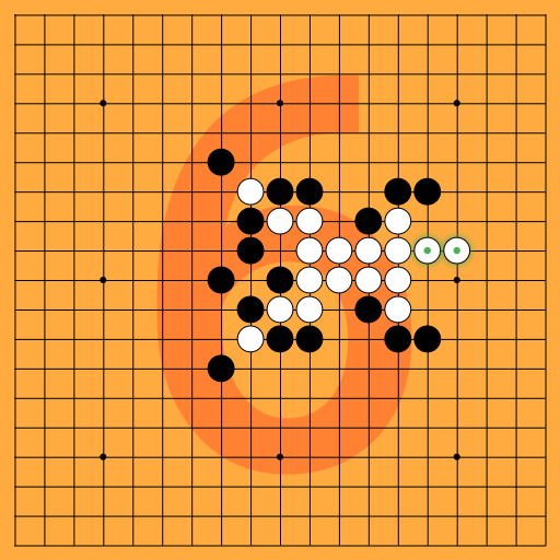 Game position