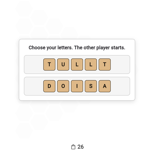 Game position