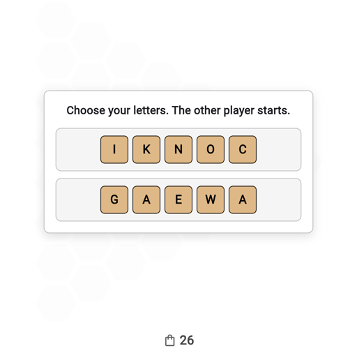 Game position