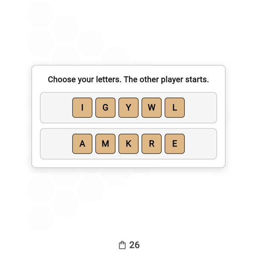 Game position