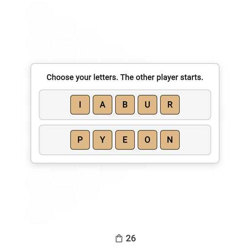 Game position