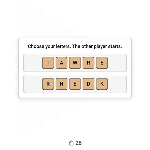 Game position