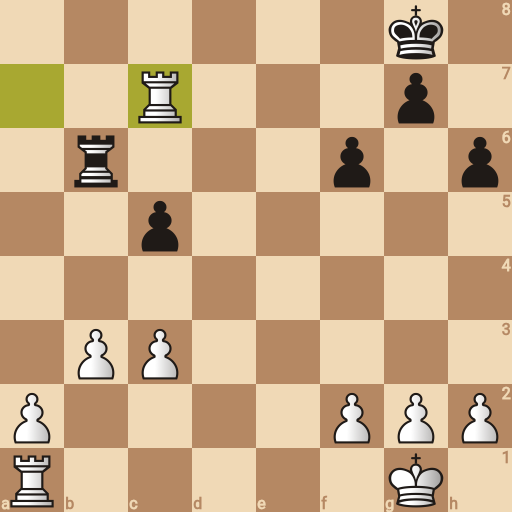 Game position