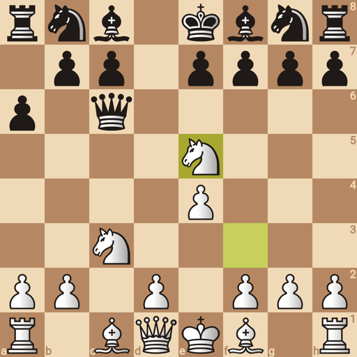 Game position