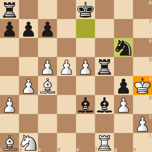 Game position
