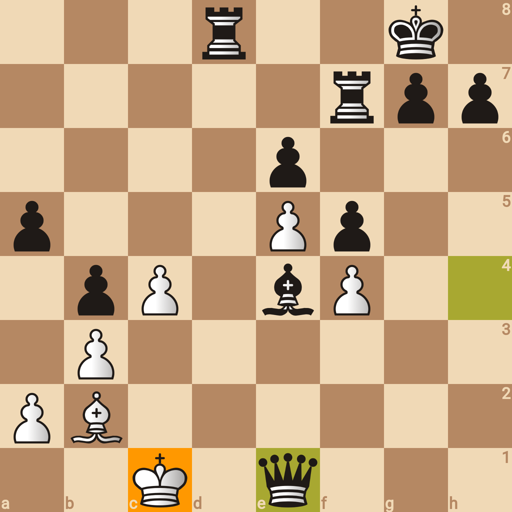 Game position