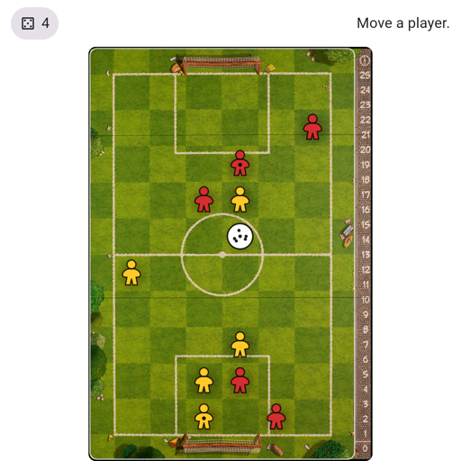 Game position