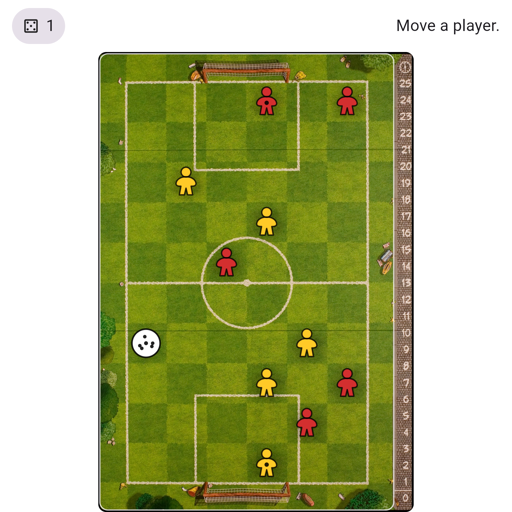 Game position