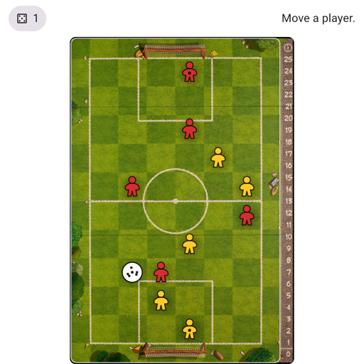 Game position