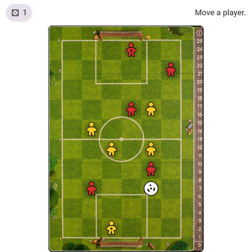 Game position