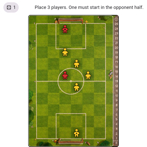 Game position