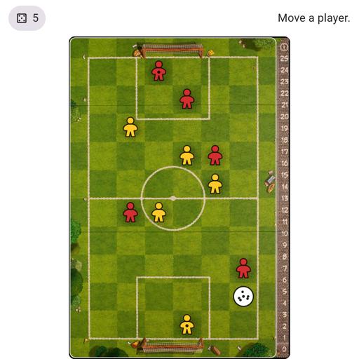 Game position