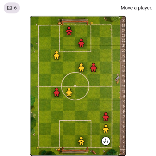 Game position