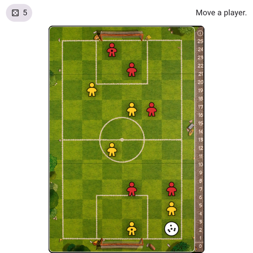 Game position