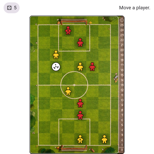 Game position