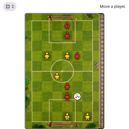 Game position