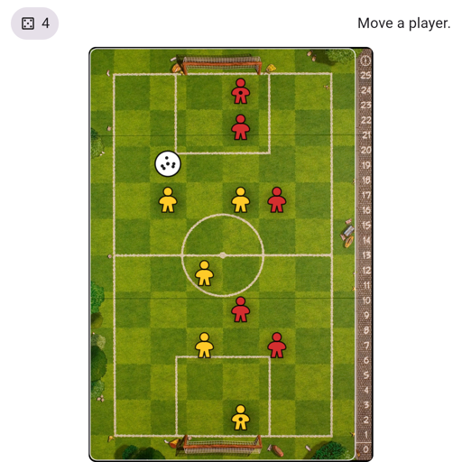 Game position