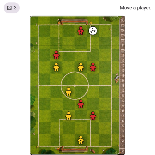 Game position